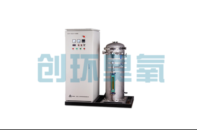 周口酒厂尾水深度处理新路径:臭氧高级氧化技术如何破解COD达标难题