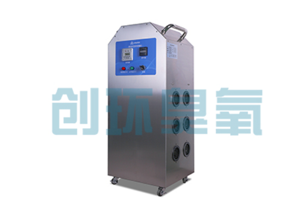 周口工厂化循环水系统臭氧投加策略及ORP安全阈值管理