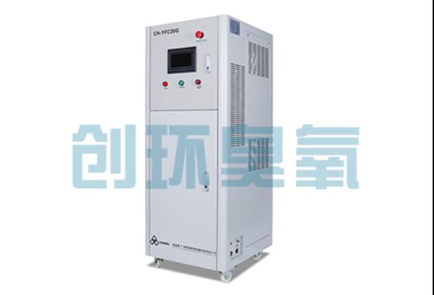 周口从氨氮超标到水质达标:海水养殖臭氧发生器30天处理数据追踪