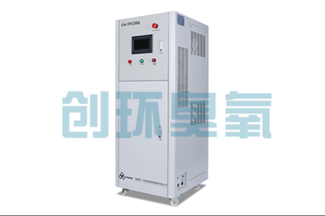 周口室内海水养殖尾水处理:臭氧发生器达标排放工艺流程详解
