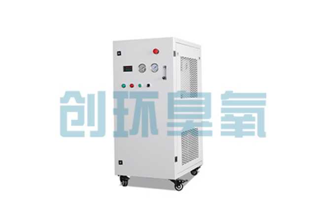 周口养殖池水质恶化怎么救?定制臭氧水机快速降解亚硝酸盐方案