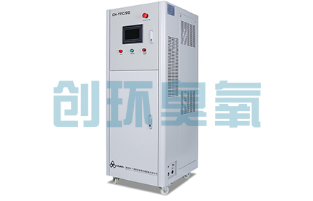 周口提升花鲈养殖效益的6个臭氧净化系统应用要点