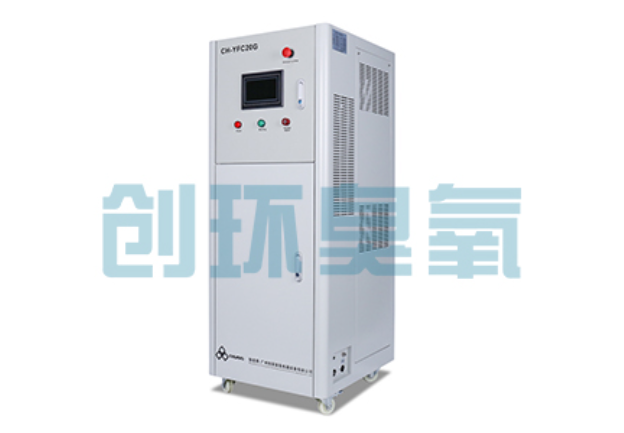 周口石斑鱼养殖中臭氧发生器的作用是什么?3分钟说清楚杀菌与净水原理