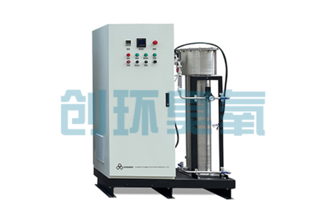 周口难降解化工废水预处理对比:单独臭氧发生器与臭氧/活性炭(O3/GAC)联合工艺的降解效率