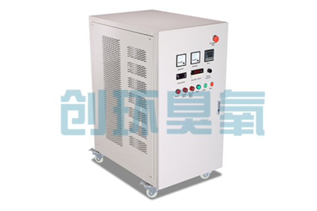 周口臭氧如何实现水产养殖水体微生态重构?工厂化高密度养殖技术深度拆解