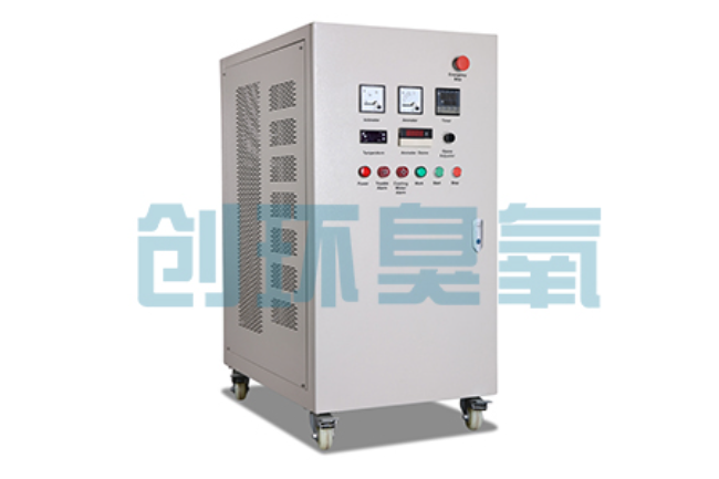 周口高密度养虾水质恶化怎么救?臭氧发生器降解氨氮与亚硝酸盐实操步骤
