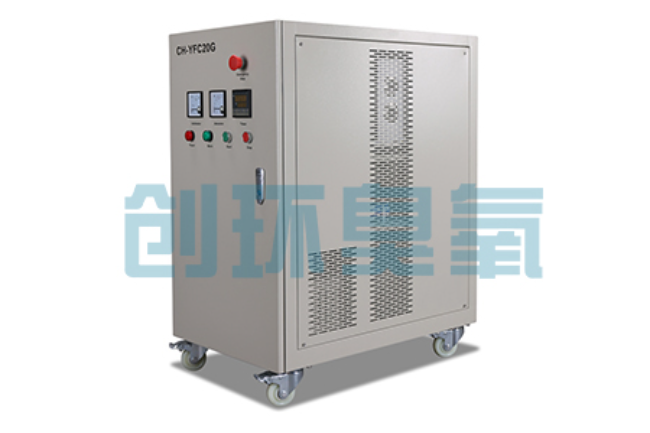 周口氨氮亚硝酸盐超标怎么办?臭氧发生器3步净化鲈鱼养殖尾水